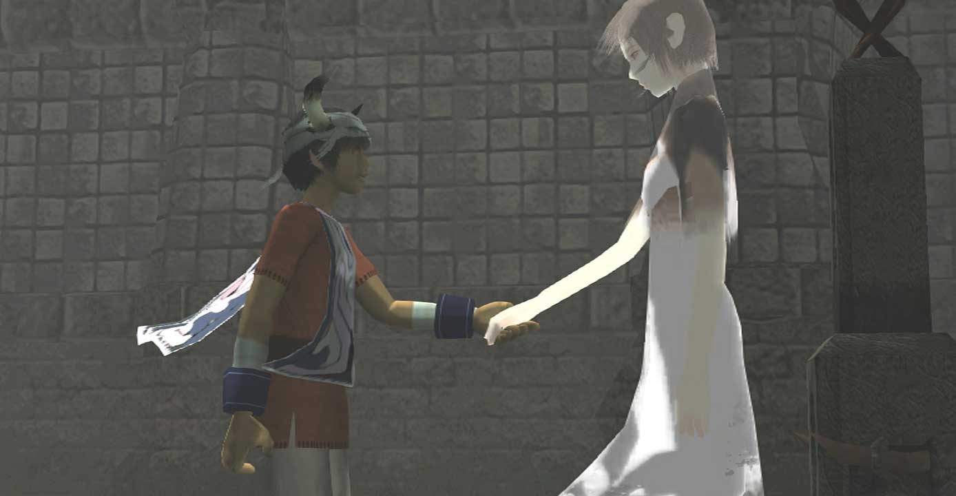 Miyazaki: Tak Ada ICO, Tak Ada Dark Souls 1 ico1