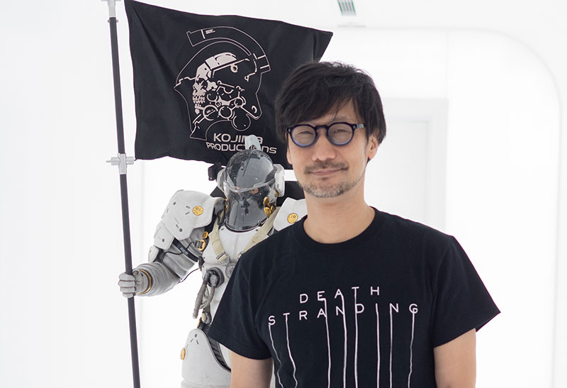 Hideo Kojima Akui Tengah Kerjakan 2 Game Baru 7 kojima jagatplay