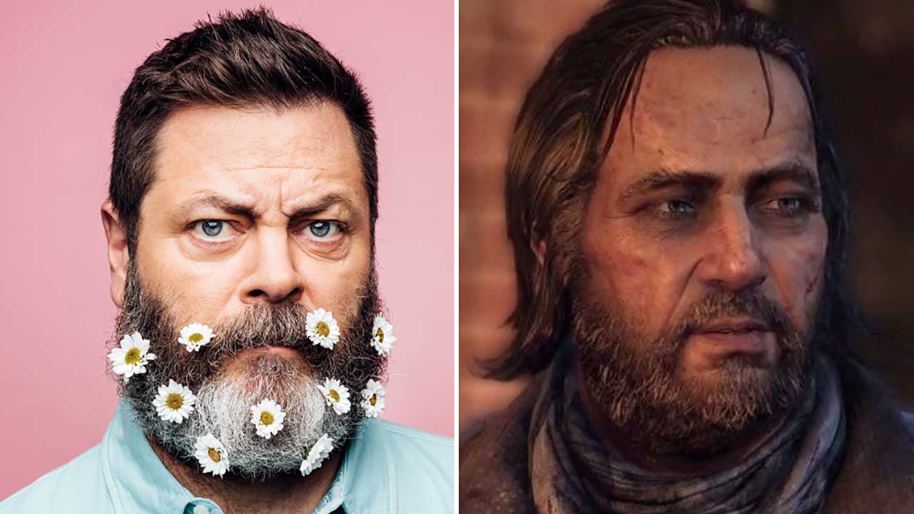 Nick Offerman Perankan Bill di Film The Last of Us 39 nick offerman bill