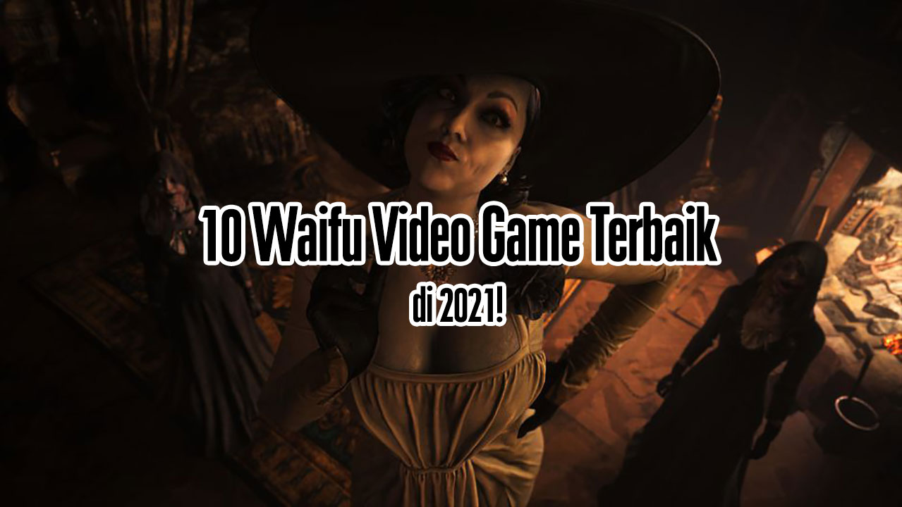 10 Waifu Video Game Terbaik di 2021! 13 resident evil village 20210506215207