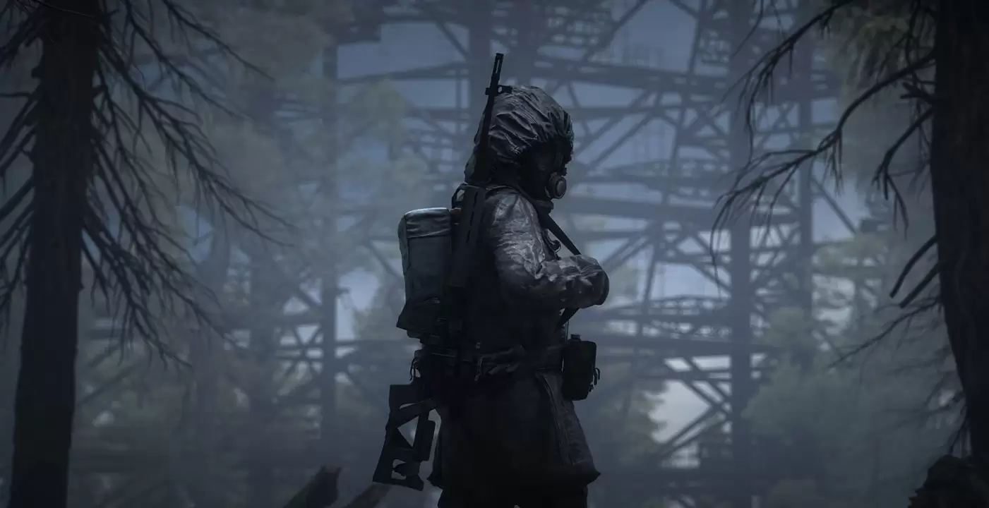 Stalker 2: Heart of Chernobyl Makan 180GB di versi Xbox Series 36 stalker 2