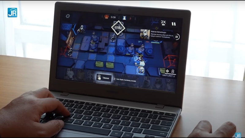 Review Samsung Chromebook 4: Laptop Samsung Paling Murah Tapi Tidak Murahan Di Indonesia 8 uji gaming