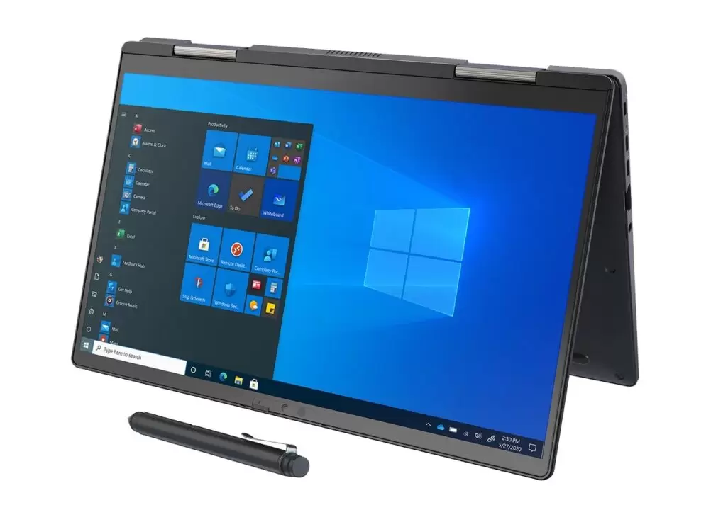 Dynabook Portege X30W-J Meluncur di Indonesia, Laptop Premium 13 Inci Paling Ringan di Dunia 2 Dynabook Protege X30W-J