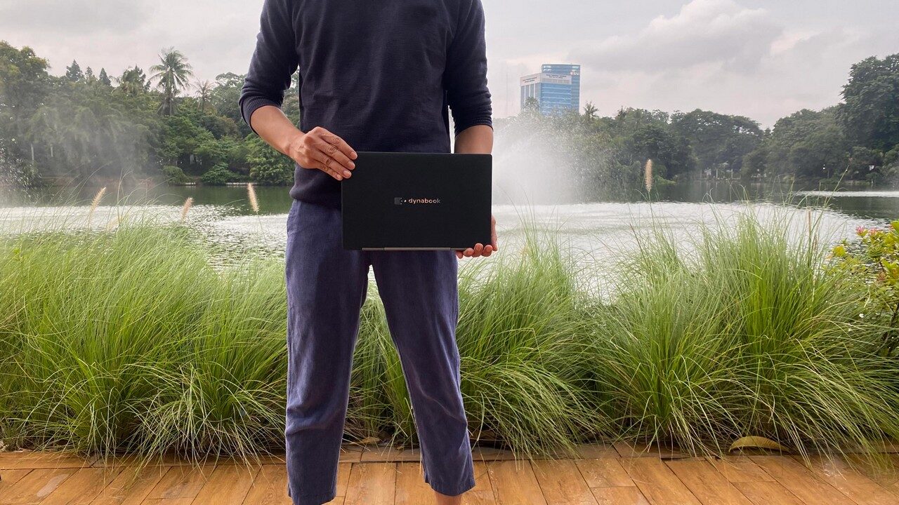 Dynabook Portege X30W-J Meluncur di Indonesia, Laptop Premium 13 Inci Paling Ringan di Dunia 1 Dynabook Protege X30W-J