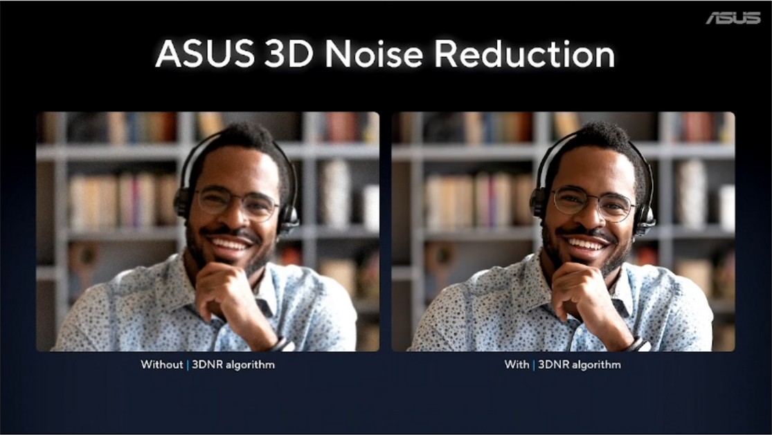 1. 3D Noise Reduction