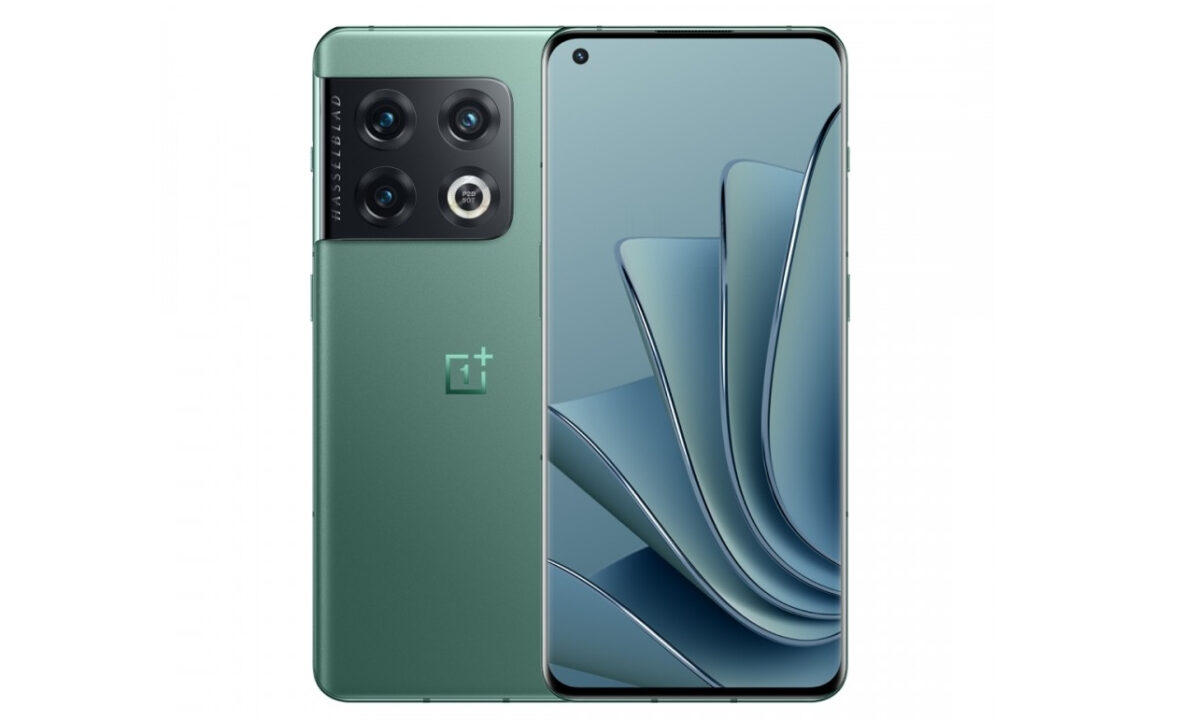 1. OnePlus 10 Pro