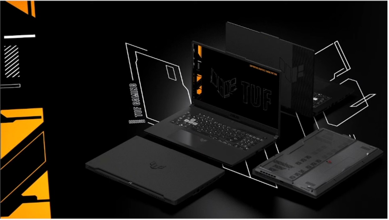 18. ASUS TUF