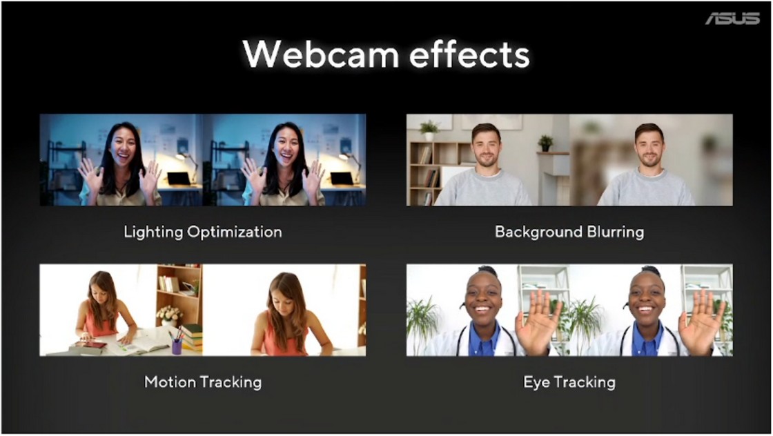 2. webcam effects