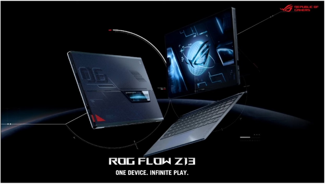 22. ASUS ROG Flow Z13