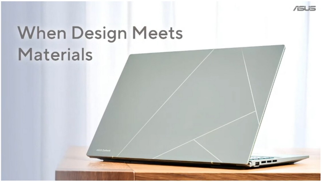 4. asus zenbook 14 oled