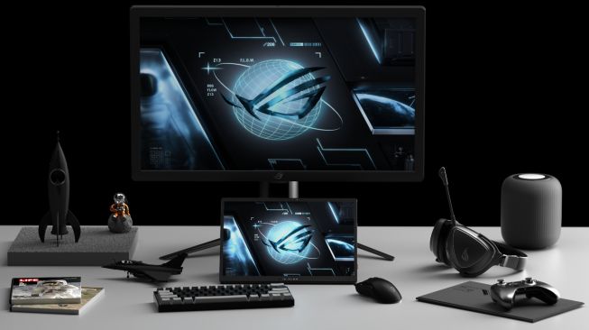 Laptop ASUS ROG Terbaru dengan Intel Core Gen-12 H Series Siap Masuk ke Indonesia 3 ROG Flow Z13