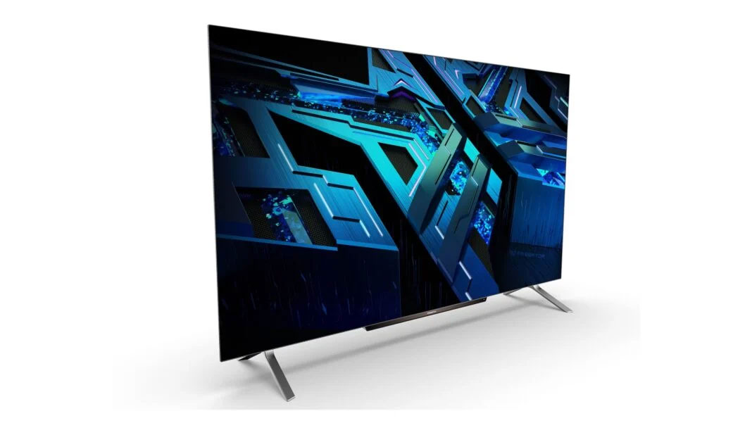 Acer Predator CG48 Gaming Monitor OLED