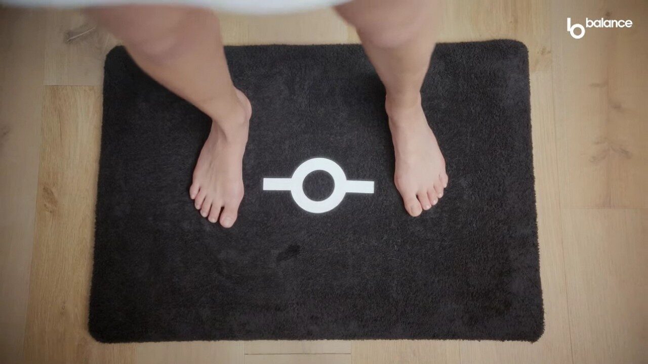 BBalance Keset Pintar 2