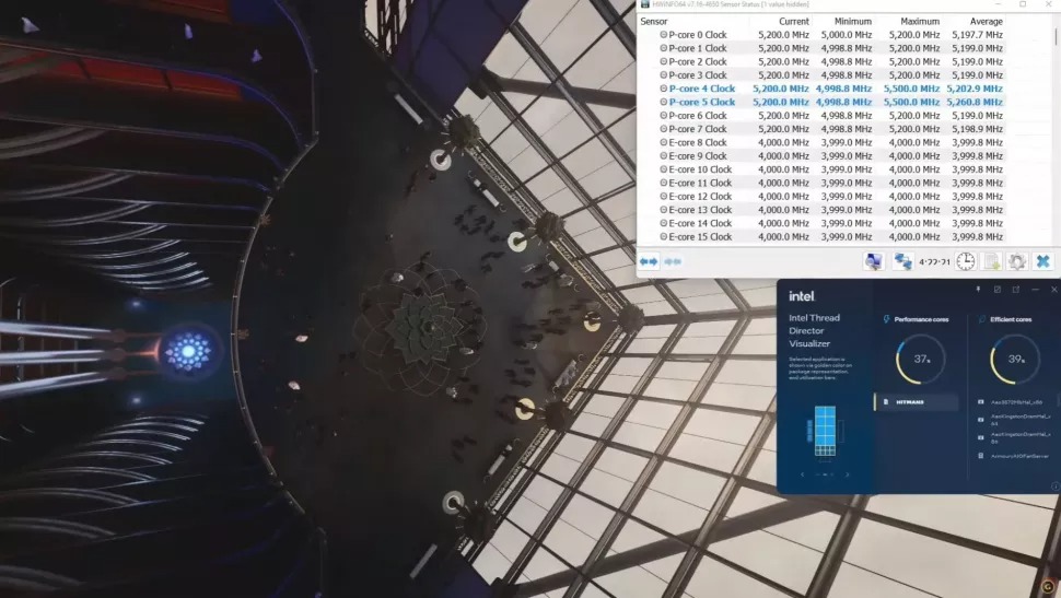 Intel Core Gen 12 5,5GHz