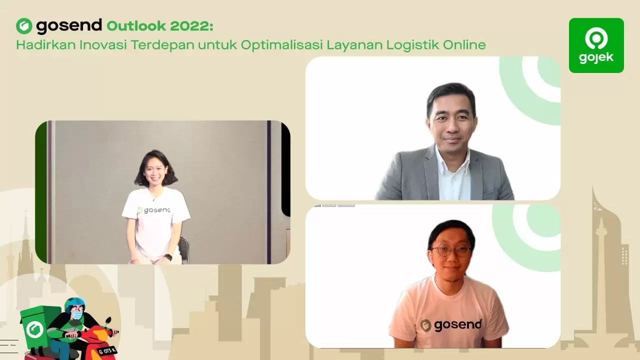 FOTO 2 GoSend Transport Outlook 2022