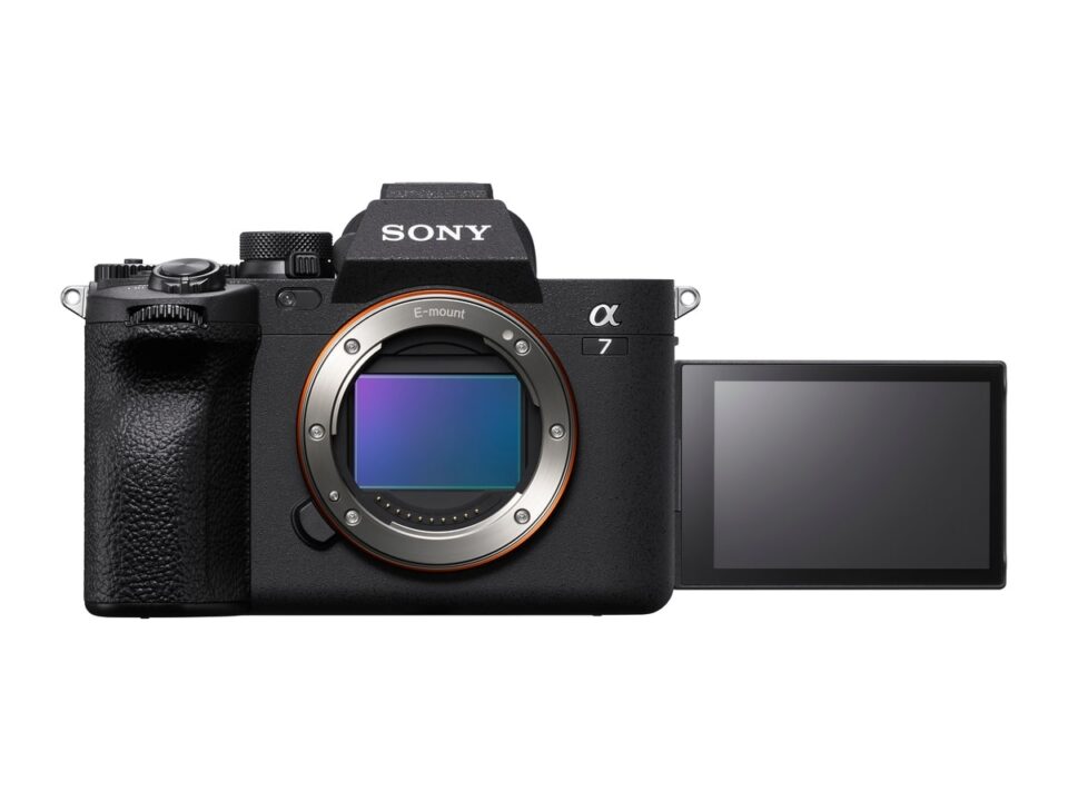 sony alpha terbaru