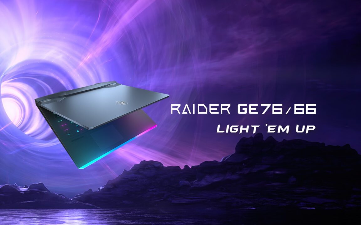MSI Raider GE