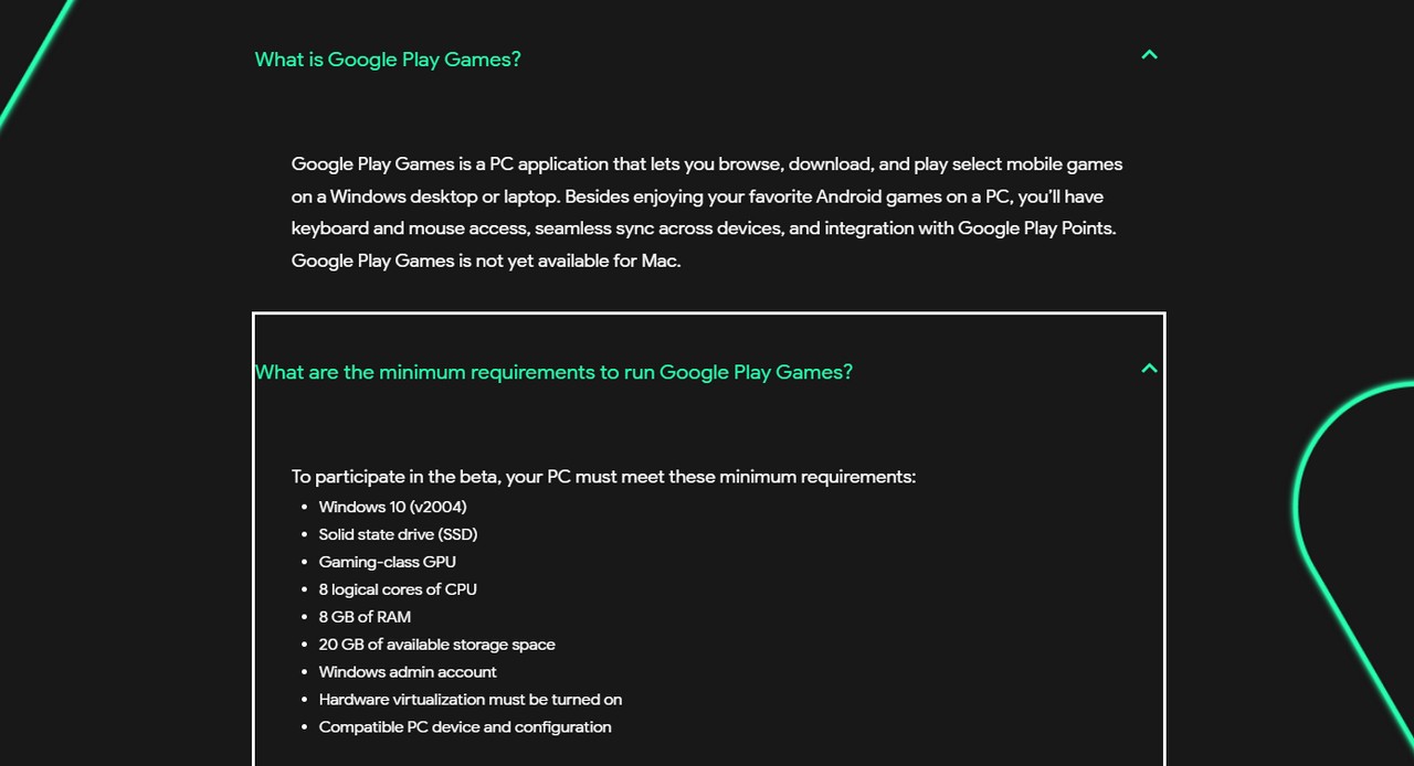 Google Play Games PC Windows (1)