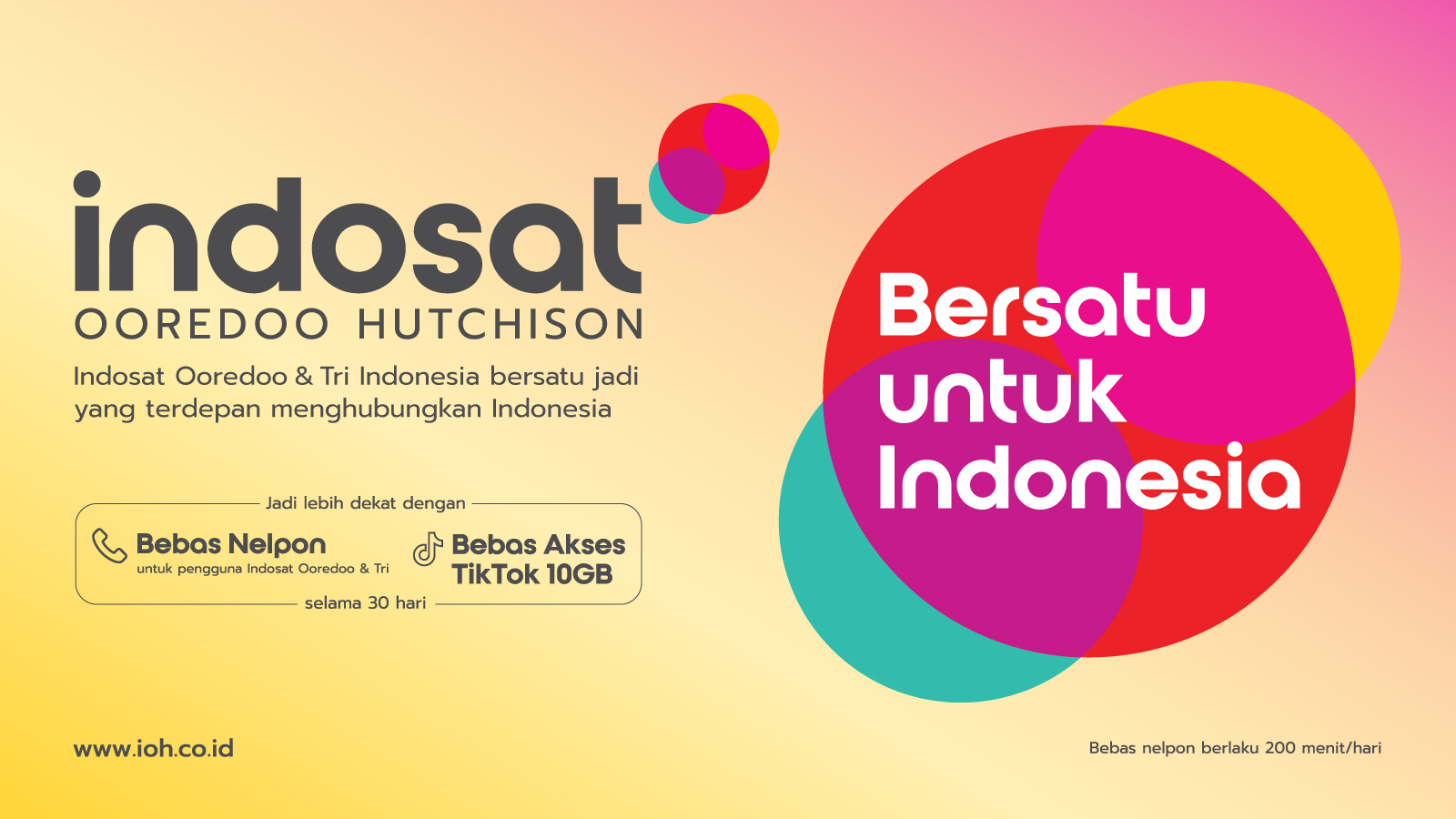 Indosat Ooredoo Hutchison