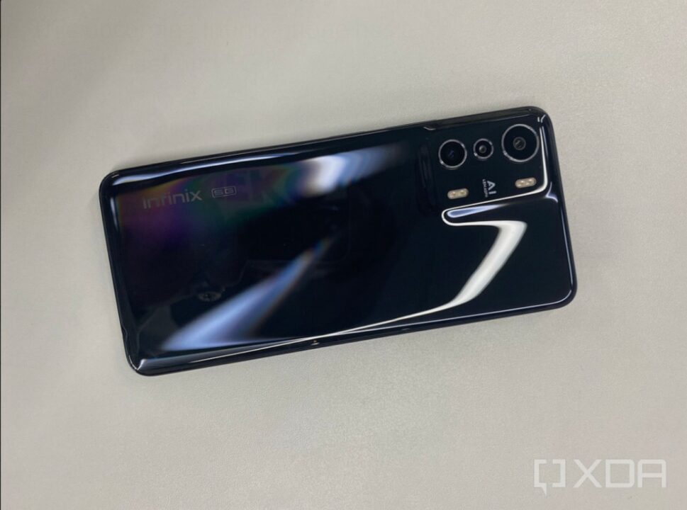 Infinix Dimensity 900 2
