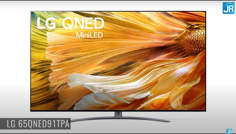 Review Smart TV LG 65QNED91: Memukau dgn Quantum Dot, Nano Cell, dan Mini LED 4 LG 65qned91 2