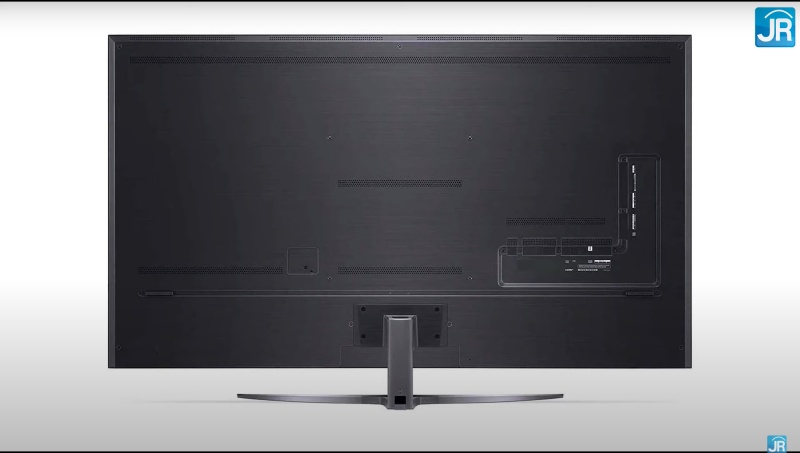 Review Smart TV LG 65QNED91: Memukau dgn Quantum Dot, Nano Cell, dan Mini LED 7 LG 65qned91 7