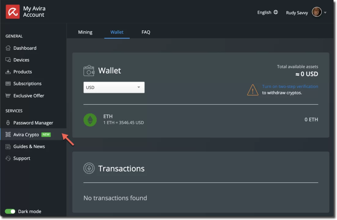 Antivirus Avira Free “Dilengkapi” dengan Cryptominer Bawaan 2 Avira Free Cryptominer