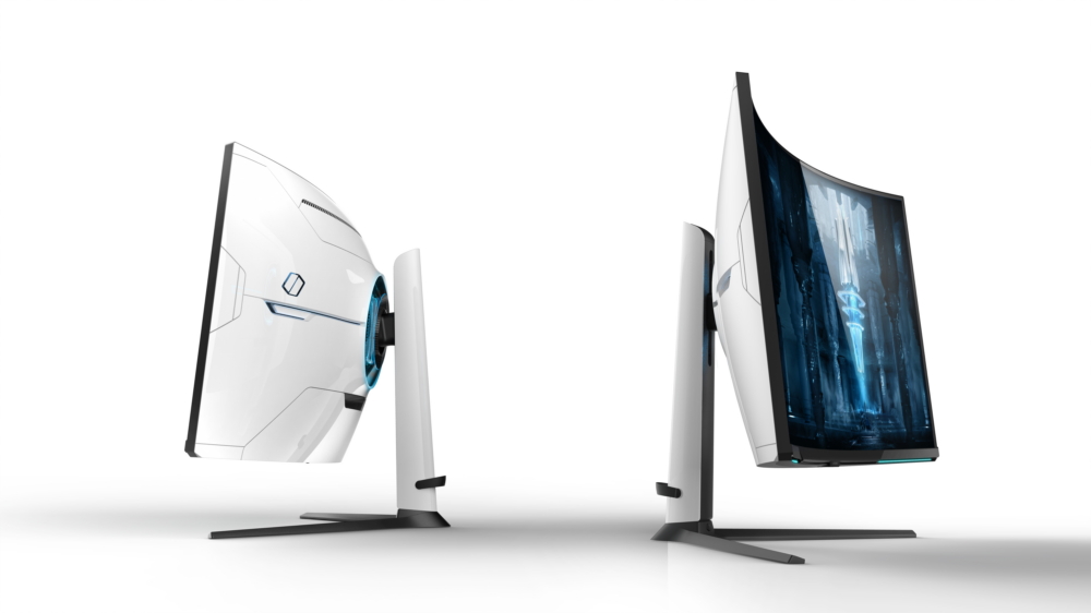 Samsung Monitor CES 2022