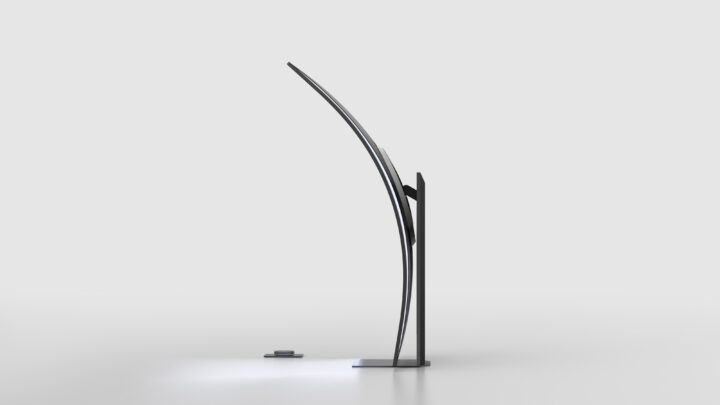 Samsung Umumkan Odyssey Arc, Monitor Gaming Layar Lengkung Berukuran 55 Inci 4 Samsung Odyssey Arc