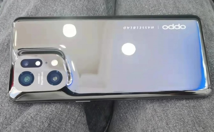 Unik! Begini Desain Oppo Find X5 Pro • Jagat Gadget