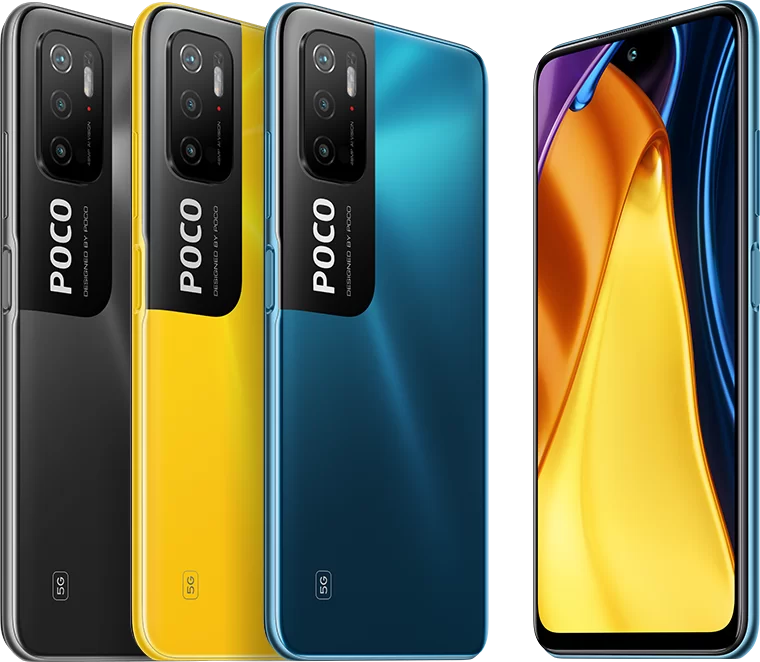 Poco M3 Pro 5G harga
