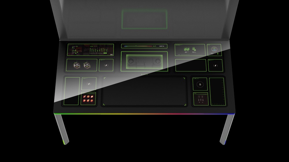 Razer Project Sophia