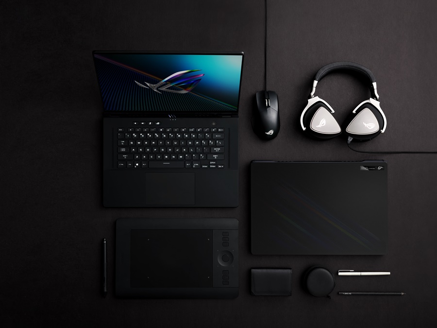 Laptop ASUS ROG Terbaru dengan Intel Core Gen-12 H Series Siap Masuk ke Indonesia 2 ROG Flow Z13