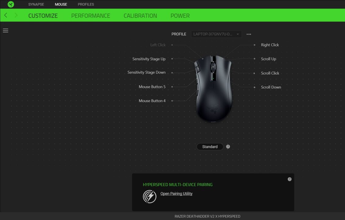 Review Razer DeathAdder V2 X Hyperspeed: Bisa Pakai Wireless 2,4GHz dan Bluetooth 8 Review Razer DeathAdder X Hyperspeed