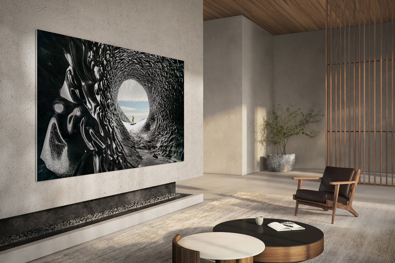 Samsung MICRO LED CCES 2022