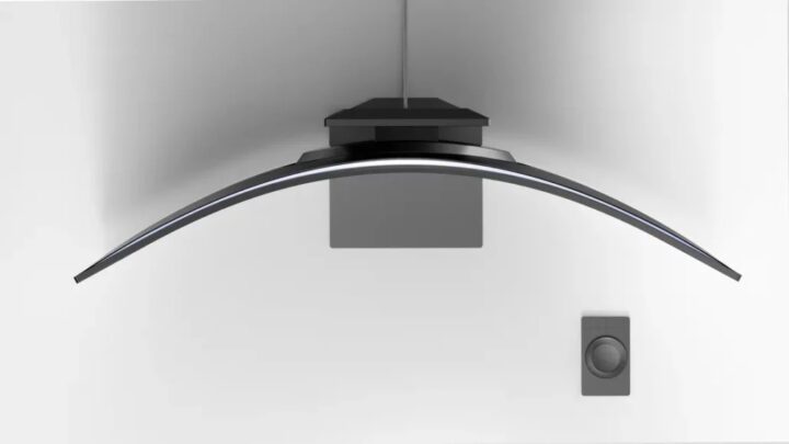 Samsung Umumkan Odyssey Arc, Monitor Gaming Layar Lengkung Berukuran 55 Inci 3 Samsung Odyssey Arc