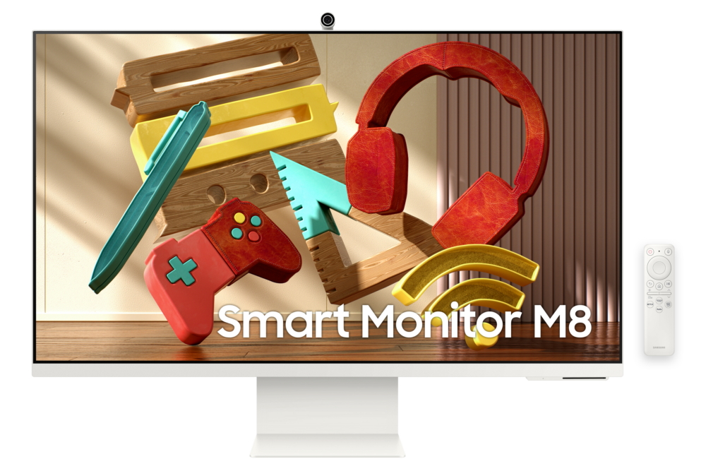 Samsung Monitor CES 2022