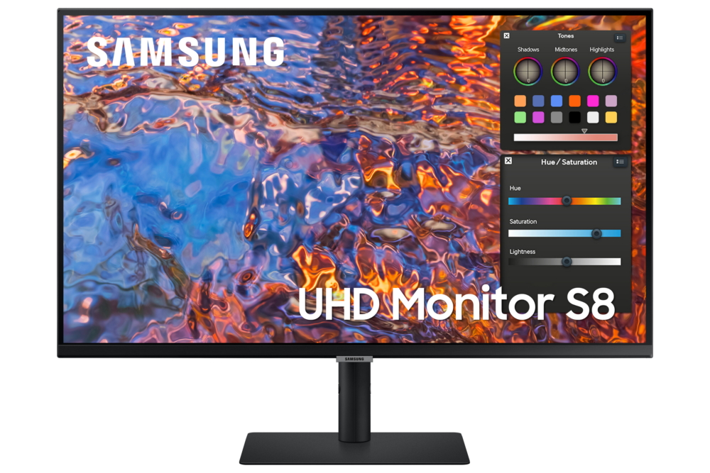 Samsung Monitor CES 2022