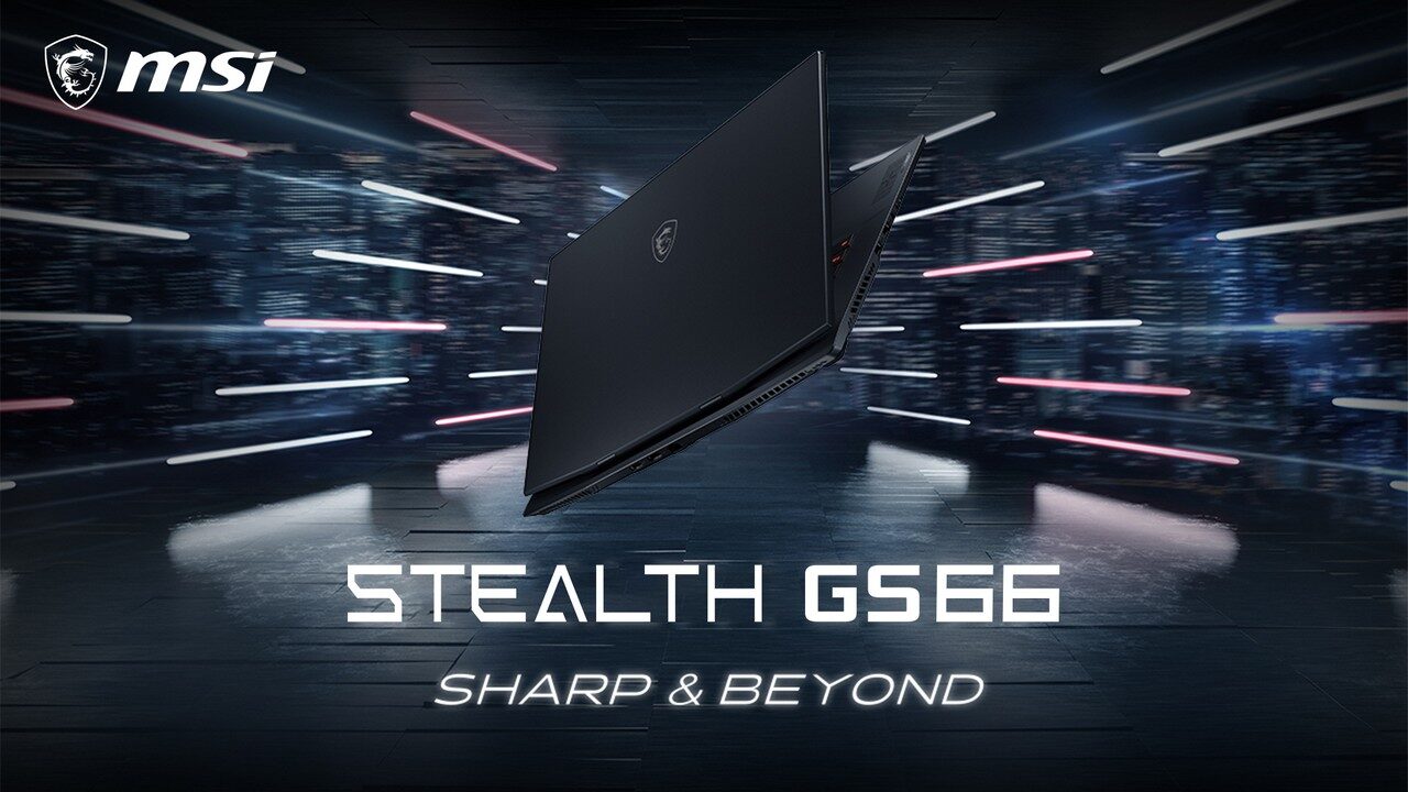 MSI Stealth