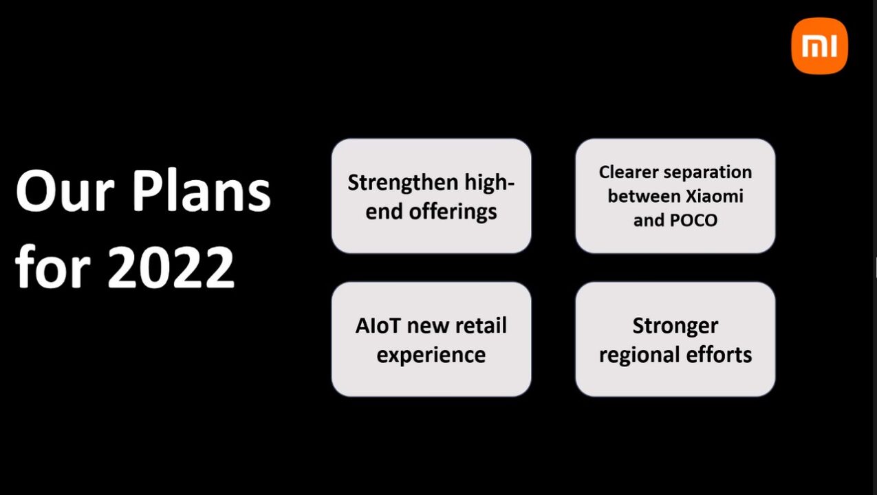 Strategi Poco dan Xiaomi di 2022 3