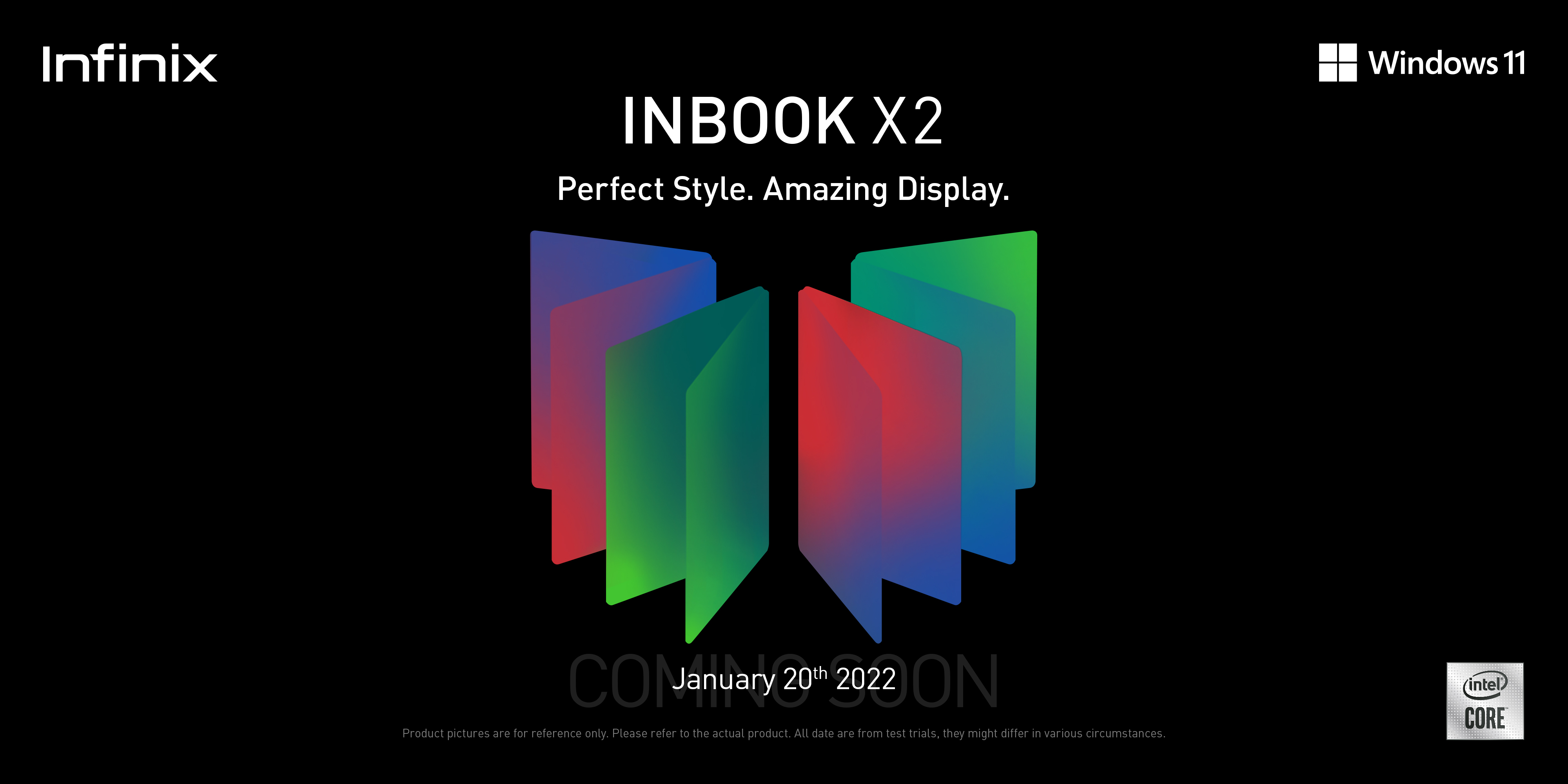 Infinix InBook X2