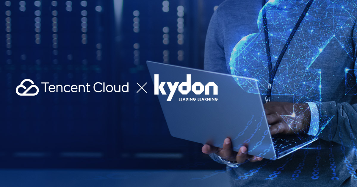 Tencent Cloud x Kydon