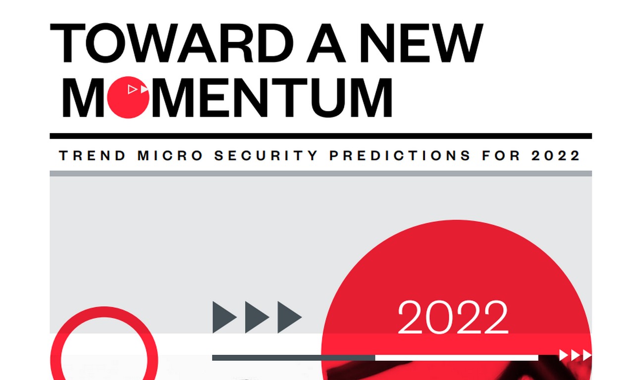 Trend micro tren keamanan 2022