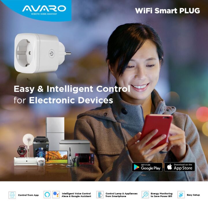 Direct Release: AVARO Hadirkan Rangkaian Produk IoT untuk Gaya Hidup Lebih Cerdas 2 WA Blast