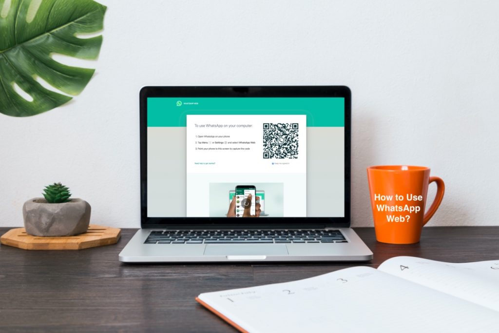 Whatsapp Desktop Web