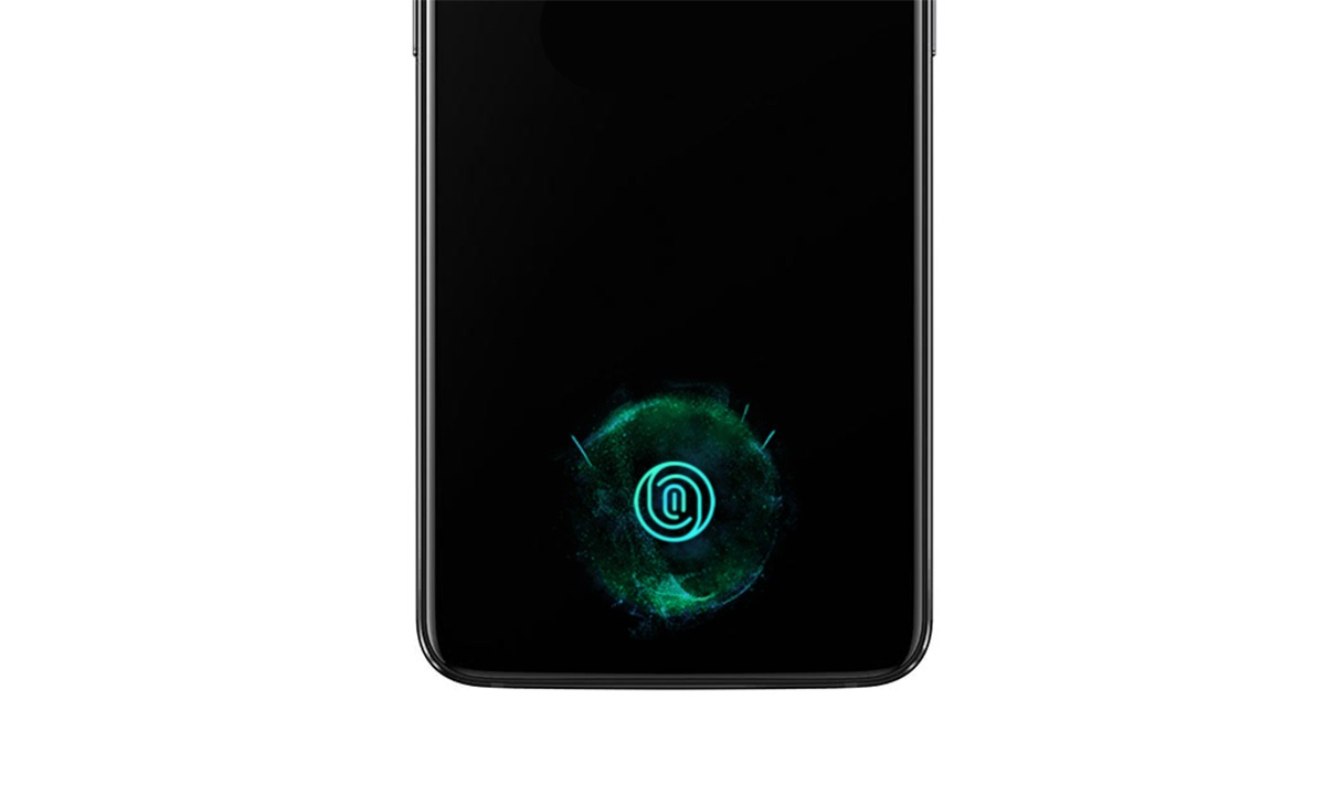 Xiaomi fingerprint