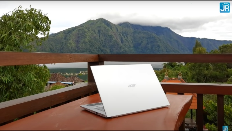 Review Acer Swift 3 Ryzen 5000 (SF314-43): Kencang dgn AMD Ryzen 5000 1 acer swift 3 ryzen 5000 2