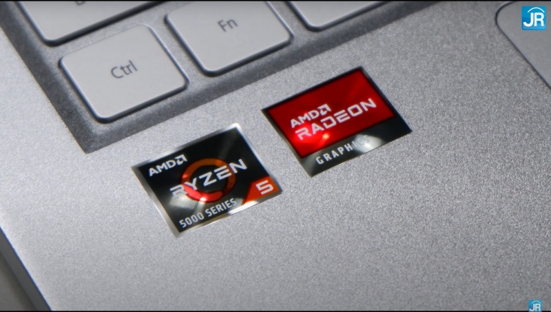 Review Acer Swift 3 Ryzen 5000 (SF314-43): Kencang dgn AMD Ryzen 5000 2 acer swift 3 ryzen 5000 3