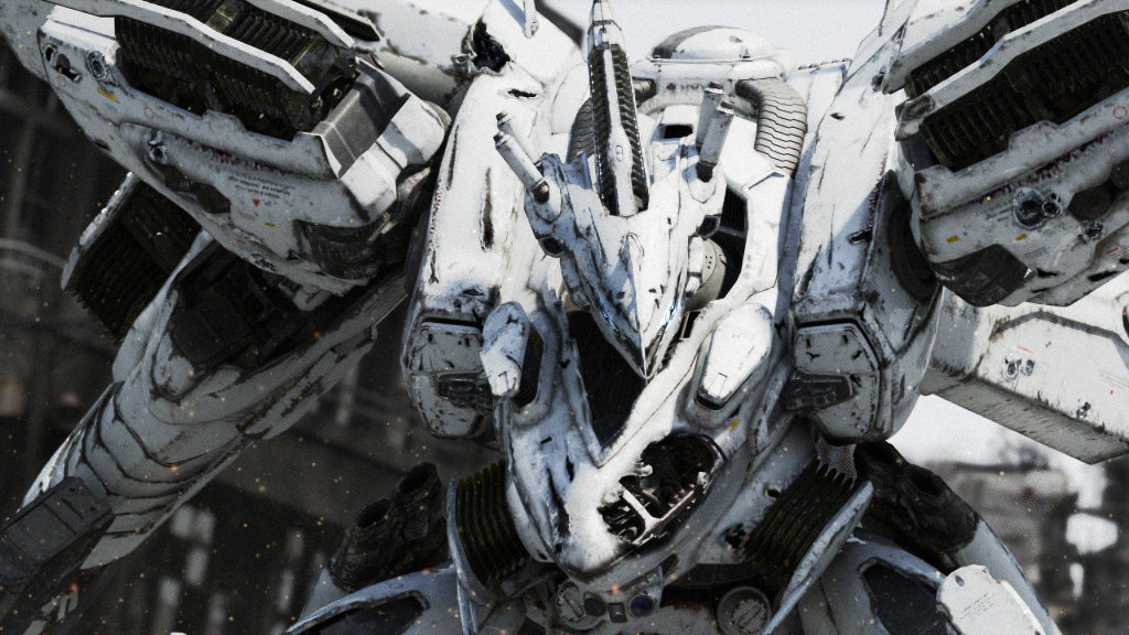 armored core