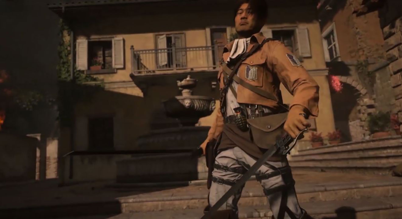 attack on titan